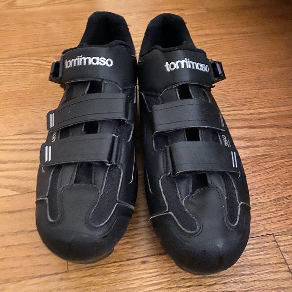 Tommasso Spin Cycling Shoes